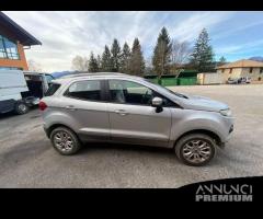 RICAMBI FORD ECOSPORT CR1 1.5 TDCi ANNO 2016