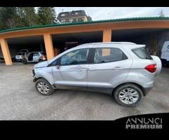 RICAMBI FORD ECOSPORT CR1 1.5 TDCi ANNO 2016