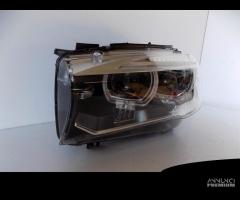 BMW X5 F15 / X6 F16 Faro anteriore - Xenon L 11635 - 2