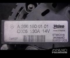 ALTERNATORE PER CLASSE A W169 160 1.5 B. 2011