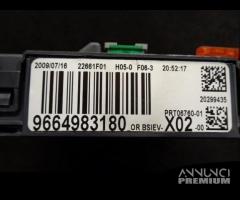 KIT AVVIAMENTO CITROEN C3 PICASSO 1.6 VTi 2010