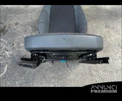 Sedili grigi/neri Smart Fortwo 2011 - 12