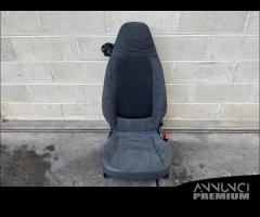 Sedili grigi/neri Smart Fortwo 2011 - 14