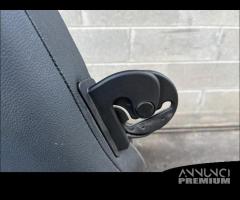 Sedili grigi/neri Smart Fortwo 2011 - 20