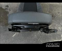 Sedili grigi/neri Smart Fortwo 2011 - 23