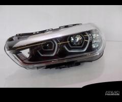 BMW X3 G01 X4 G02 - Faro LED sinistra - 1193 - 2