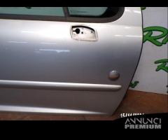 PORTA ANTERIORE DESTRA PER PEUGEOT 207 2010