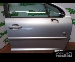 PORTA ANTERIORE DESTRA PER PEUGEOT 207 2010