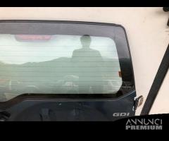 Portellone Mitsubishi Pajero Pinin 5 porte 2001