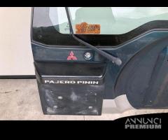 Portellone Mitsubishi Pajero Pinin 5 porte 2001 - 7