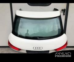 Portellone Audi A1 3 porte anno 2014 bianco LY9K