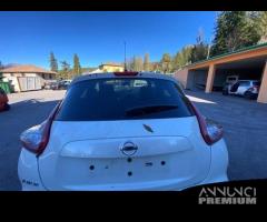 PORTELLONE PER NISSAN JUKE F15E ANNO 2017