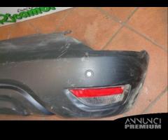 PARAURTI POSTERIORE RENAULT CAPTUR J87 2018