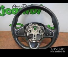 VOLANTE CON COMANDI PER CAPTUR J87 2018