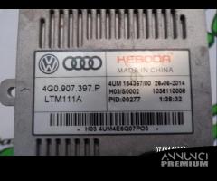 CENTRALINA FARO XENO PER AUDI A3 8V ANNO 2018