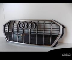 Audi Q3 A83 S-Line griglia fittizia 10512 - 6