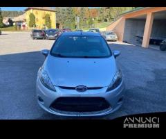 RICAMBI PER FORD FIESTA 1.4 TDCi ANNO 2010