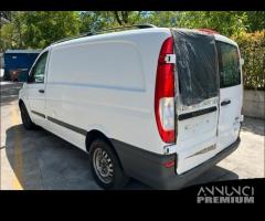 Ricambi Mercedes Vito 2008 bianco 2200cc TD - 7