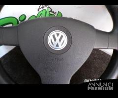 VOLANTE CON AIRBAG PER VW TOURAN 1T 2007