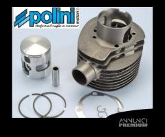 KIT Polini 210 Modifica Vespa 200 PX P200E RALLY