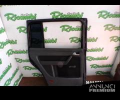 PORTA POSTERIORE SINISTRA VW TOURAN 1T 2007 - 7