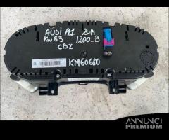 Body computer Audi A1 anno 2014 1197cc B. CBZ kw63 - 25