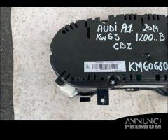 Body computer Audi A1 anno 2014 1197cc B. CBZ kw63 - 26