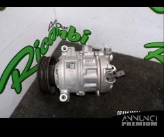 COMPRESSORE CLIMA A3 8V 2.0 TDI DSG ANNO 2015