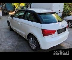 Ricambi Audi A1 2014 3P 1197cc benzina CBZ kw63