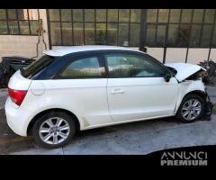 Ricambi Audi A1 2014 3P 1197cc benzina CBZ kw63