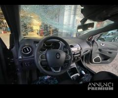 KIT AIRBAG PER RENAULT CAPTUR J87 ANNO 2018