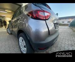 PARAURTI POSTERIORE RENAULT CAPTUR J87 2018