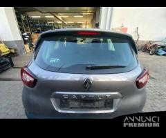 PORTELLONE PER RENAULT CAPTUR J87 ANNO 2018