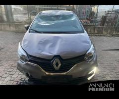 RICAMBI RENAULT CAPTUR J87 0.9 TCe ANNO 2019