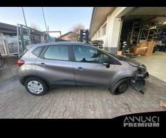 RICAMBI RENAULT CAPTUR J87 0.9 TCe ANNO 2019