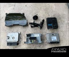 Kit body computer Fiat Qubo '14 1300cc MJ 199A9000