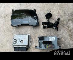 Kit body computer Fiat Qubo '14 1300cc MJ 199A9000