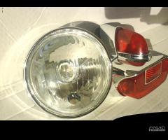 Faro e Stop Originali Vespa 125 VNB 150 VBB GS 160