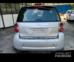 Ricambi Smart Fortwo 2011 grigio chiaro 1.0 benz