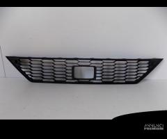 GRIGLIA PARAURTI CENTRALE SEAT LEON 3 - 11389 - 1