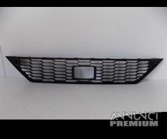 GRIGLIA PARAURTI CENTRALE SEAT LEON 3 - 11389 - 6