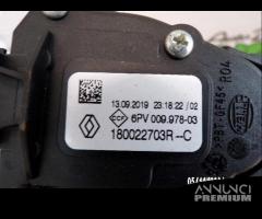 PEDALE ACCELERATORE PER DACIA SANDERO B52 2020