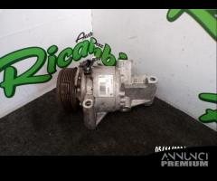 COMPRESSORE CLIMA DACIA SANDERO B52 1.5 DCi 2020