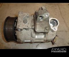 COMPRESSORE CLIM RANGE ROVER SPORT 2.7 TD 06