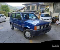 Ricambi Fiat Panda 1 serie vari colori