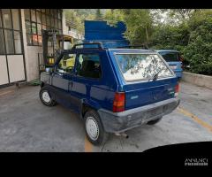 Ricambi Fiat Panda 1 serie vari colori