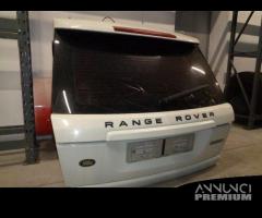 PORTELLONE PER RANGE ROVER SPORT ANNO 2006