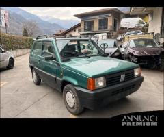 Ricambi Fiat Panda 1 serie vari colori