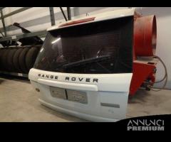 PORTELLONE PER RANGE ROVER SPORT ANNO 2006