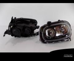 Set di Fari Citroen C3 H7 L / R - 6267 - 3